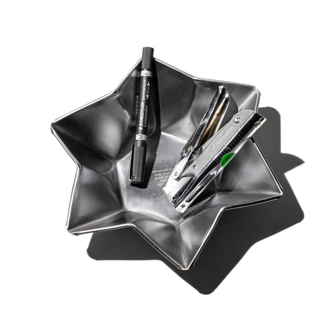 Steel Star Tray