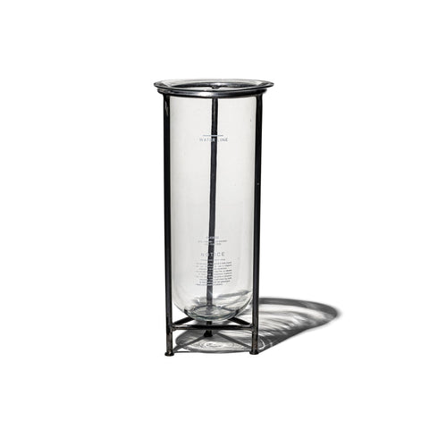 Glass Tube With Stand