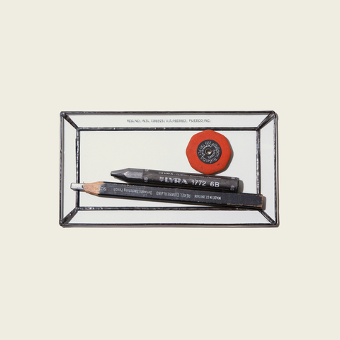 Glass Tray