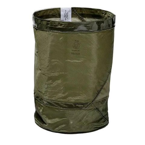 Covered Vintage Parachute Organizer