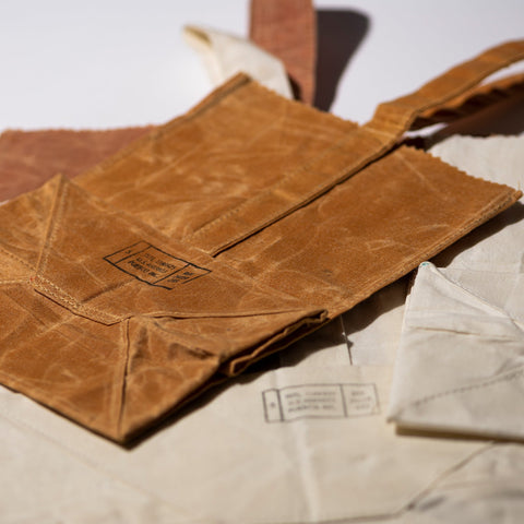 Grocery Bag With Handle
