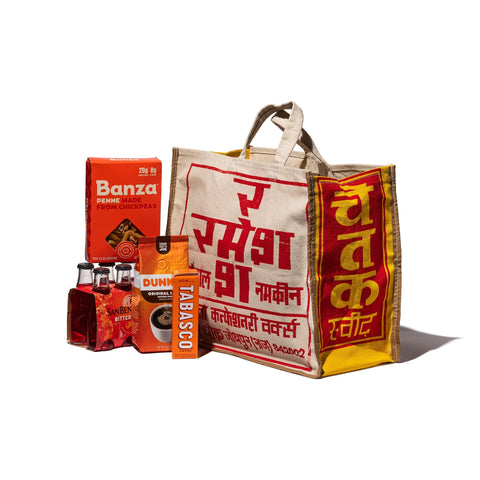 Indian Tote Bag