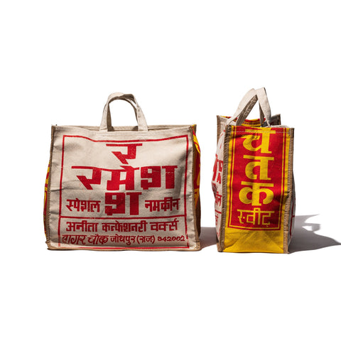 Indian Tote Bag
