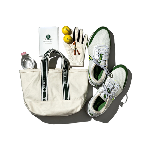 Clubhouse Tote Bag - Small
