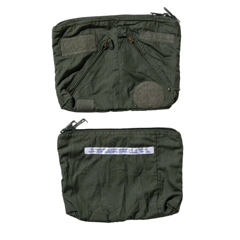 Vintage Jumpsuit Chest Pocket