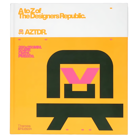 A to Z of The Designers Republic