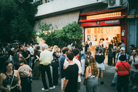 Formshop Exhibitions