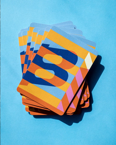 Braniff Playing Cards, Limited Edition