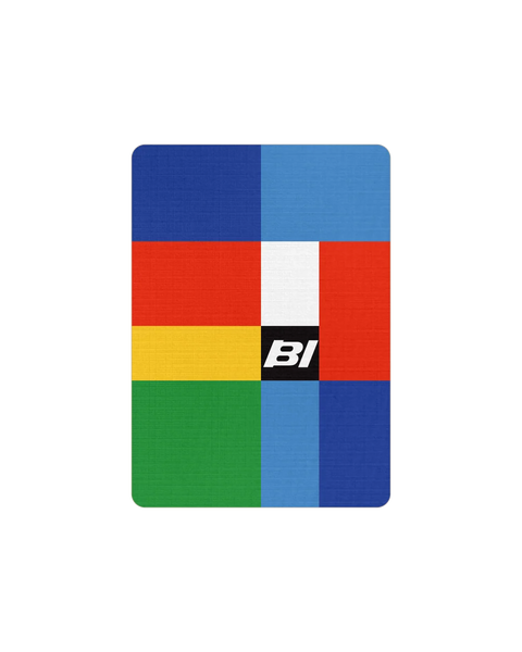Braniff Playing Cards
