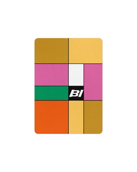 Braniff Playing Cards
