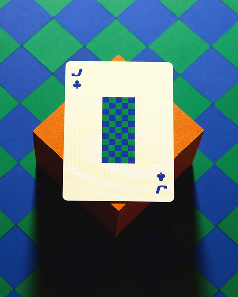 Braniff Playing Cards