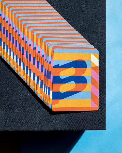 Braniff Playing Cards, Limited Edition