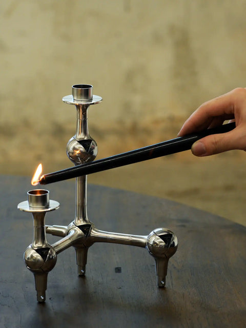 Modular Candle Holder