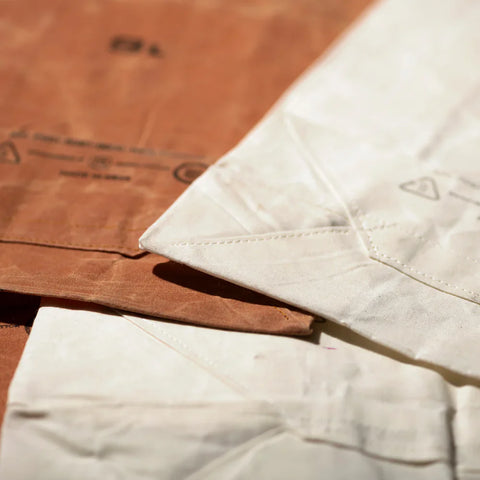 Cotton Grocery Bag 23L