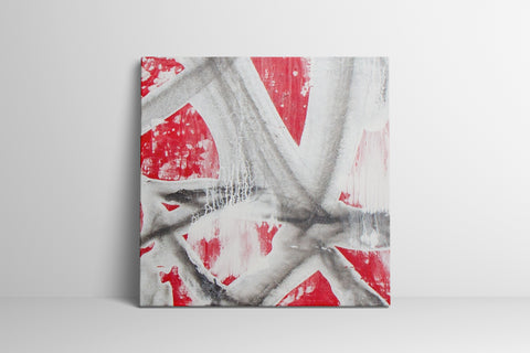 Untitled - Abstract Painting (Unframed)