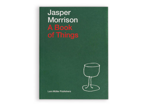 A Book Of Things
