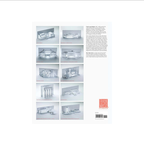 Frank Lloyd Wright Paper Models