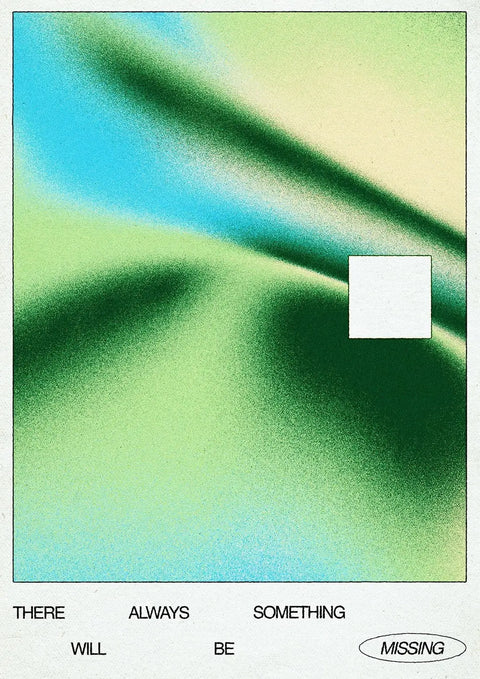 Missing - A4 (Unframed)