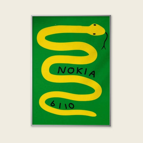 Nokia - A4 - Unframed