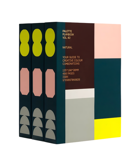 Palette Playbook Vol. 02: Natural