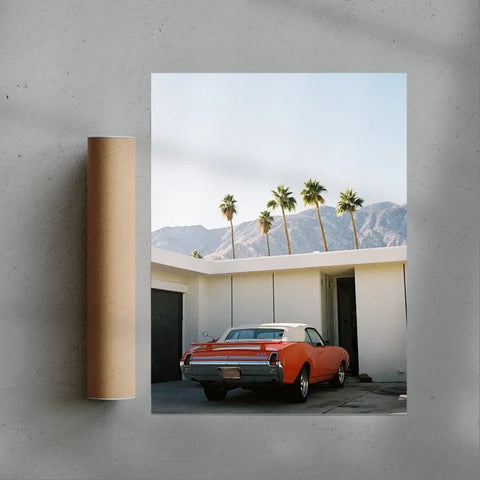 Driveway - 20 * 30 (ללא מסגרת)
