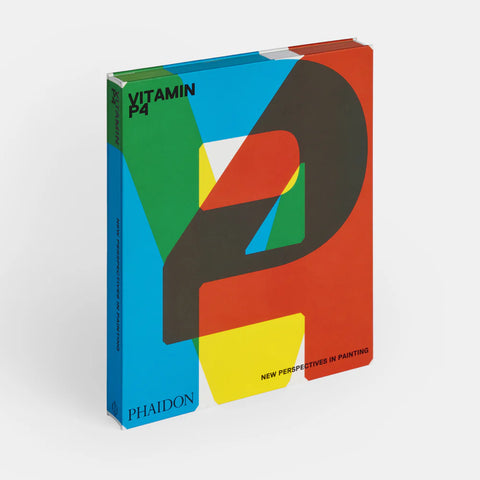 Vitamin P4: New Perspectives In Painting