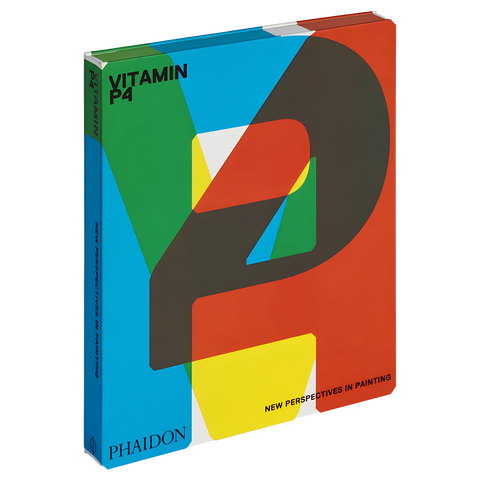 Vitamin P4: New Perspectives In Painting