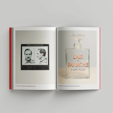 Wes Anderson: The Archives