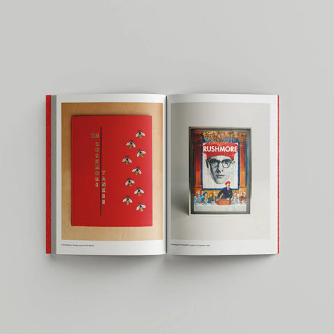 Wes Anderson: The Archives